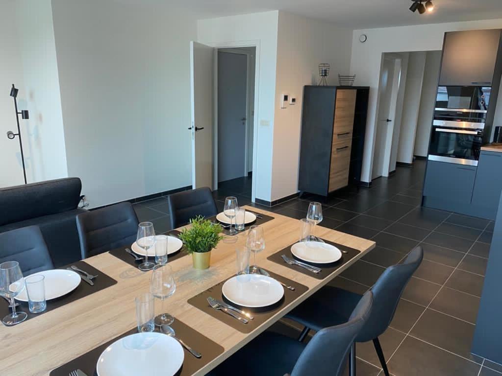 Appartement Anne-Rose Beernem Exteriör bild