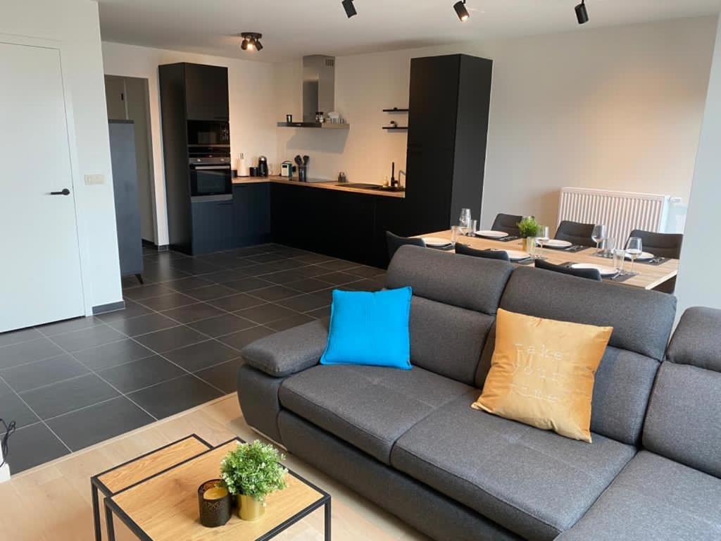 Appartement Anne-Rose Beernem Exteriör bild