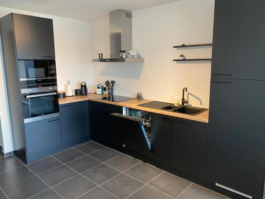 Appartement Anne-Rose Beernem Exteriör bild