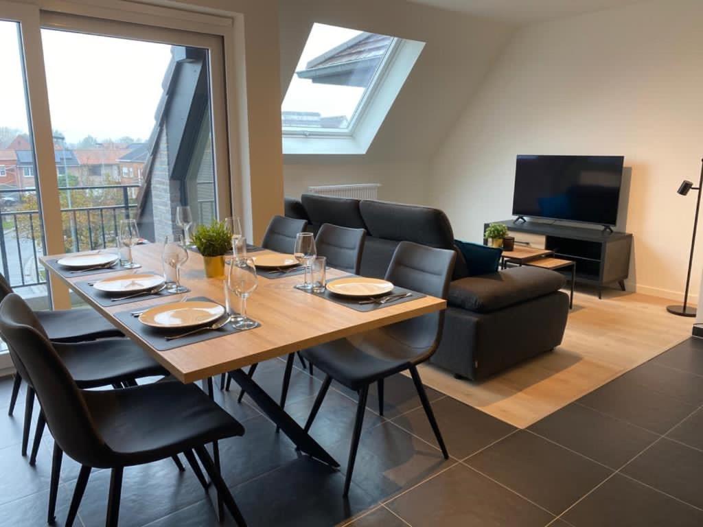 Appartement Anne-Rose Beernem Exteriör bild