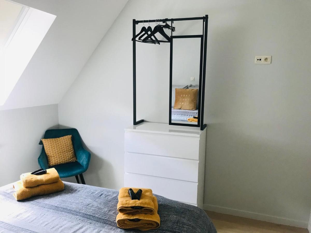 Appartement Anne-Rose Beernem Exteriör bild