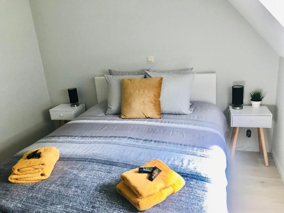 Appartement Anne-Rose Beernem Exteriör bild